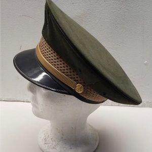 Vintage Army Hat